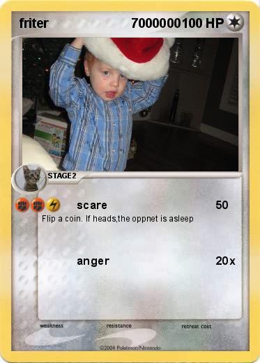 Pokemon friter                       7000000
