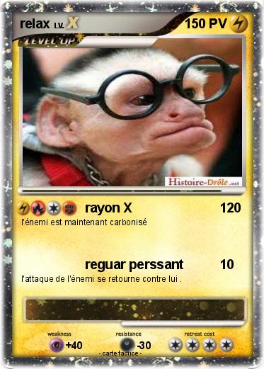 Pokemon relax