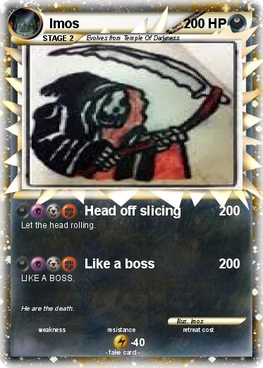 Pokemon Imos
