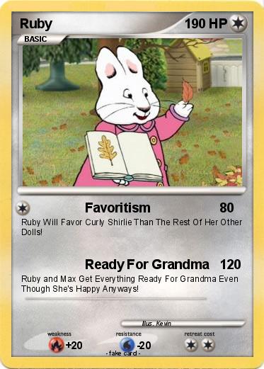 Pokemon Ruby
