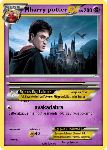 Pokemon harry potter