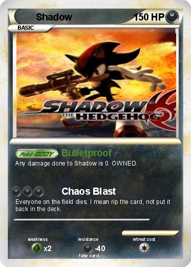 Pokemon Shadow