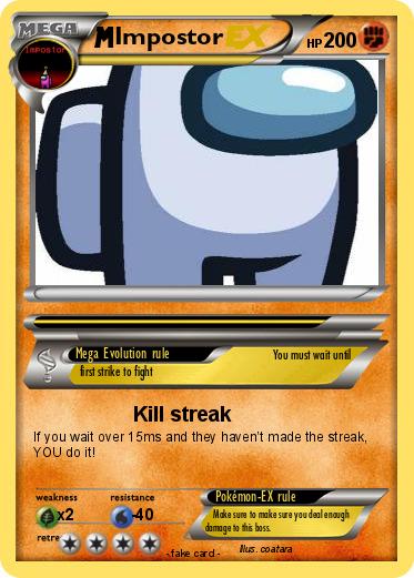 Pokemon Impostor