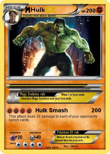 Pokemon Hulk