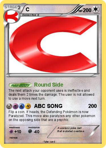 Pokemon C