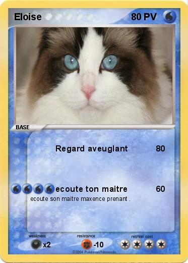 Pokemon Eloise
