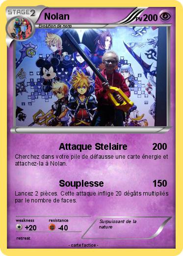 Pokemon Nolan