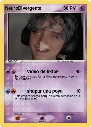 Pokemon NeuroDivergente