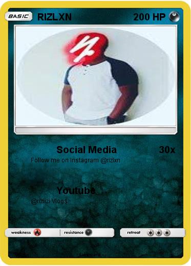 Pokemon RIZLXN