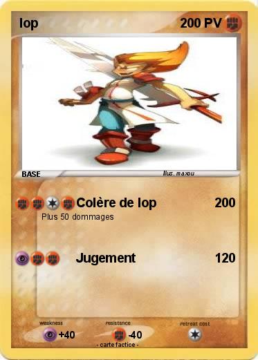 Pokemon Iop