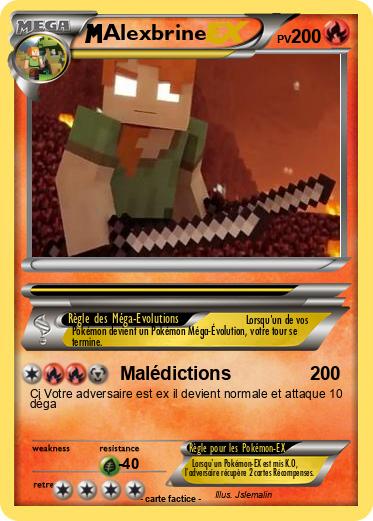 Pokemon Alexbrine