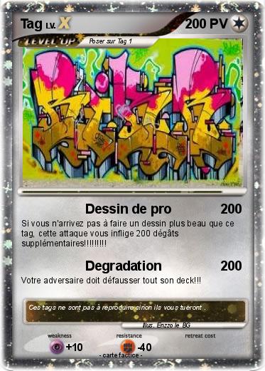 Pokemon Tag
