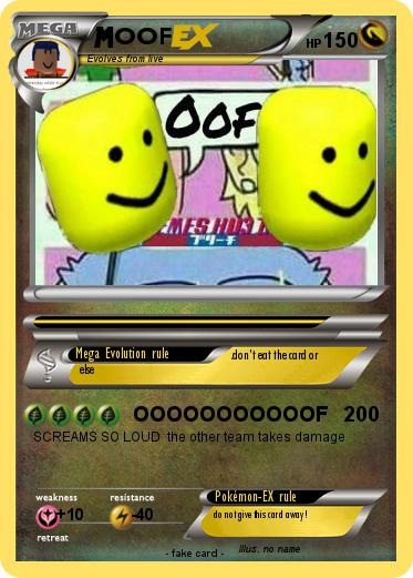 Pokemon OOF