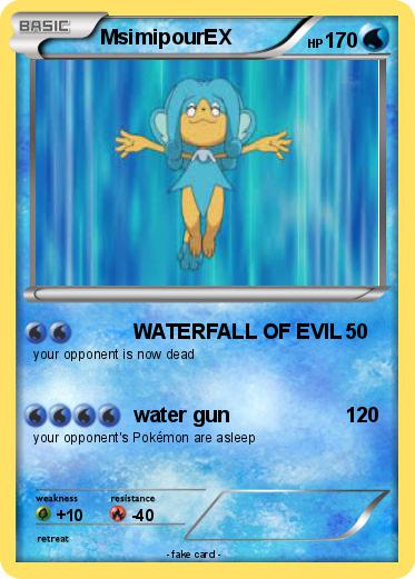 Pokemon MsimipourEX