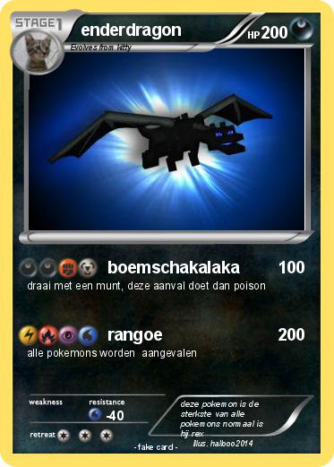 Pokemon enderdragon