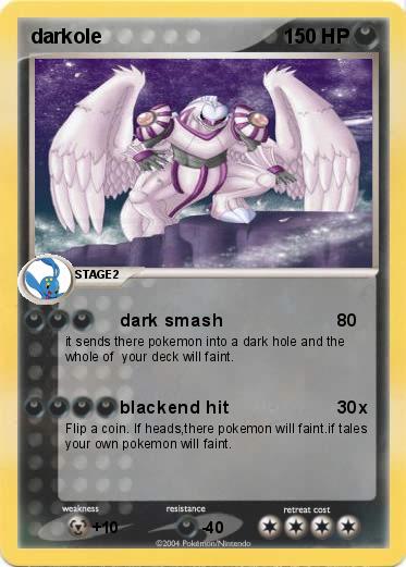 Pokemon darkole