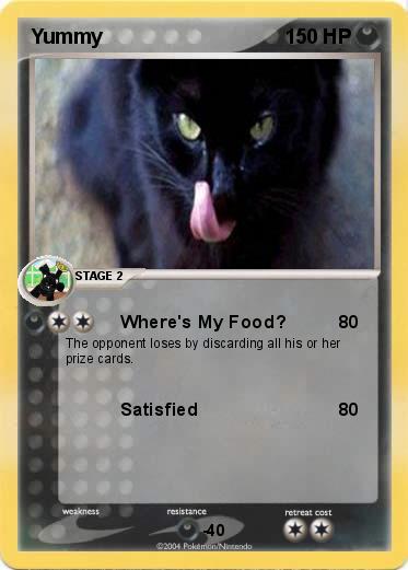 Pokemon Yummy