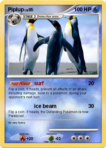 Pokemon Piplup