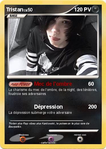 Pokemon Tristan