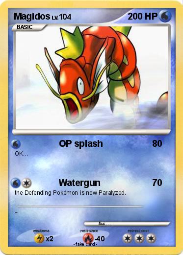 Pokemon Magidos