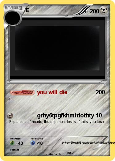 Pokemon E