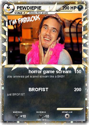 Pokemon PEWDIEPIE