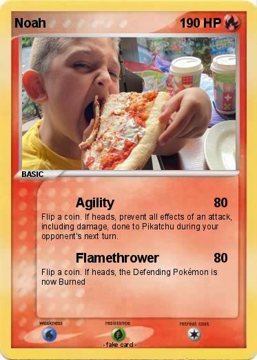 Pokemon Noah