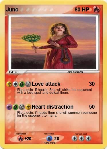 Pokemon Juno