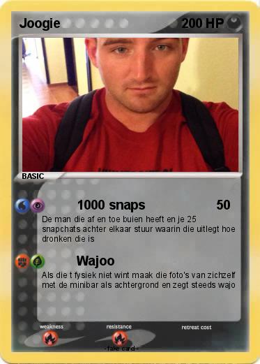 Pokemon Joogie