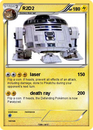 Pokemon R2D2