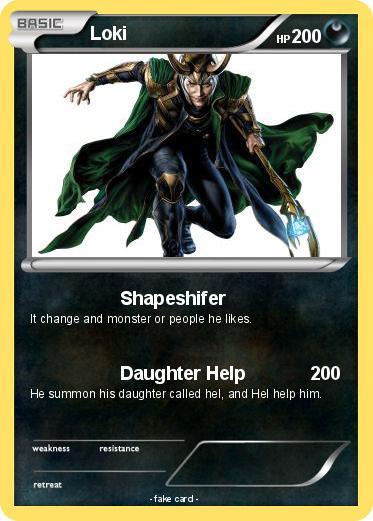 Pokemon Loki