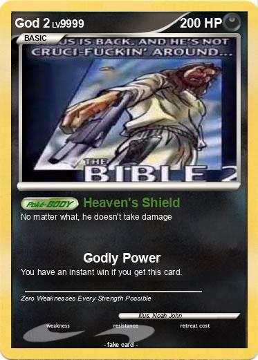 Pokemon God 2