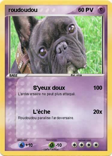 Pokemon roudoudou