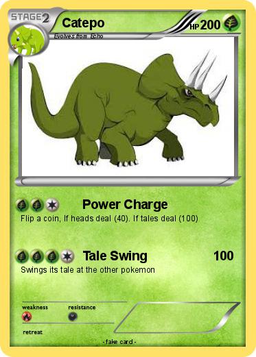 Pokemon Catepo