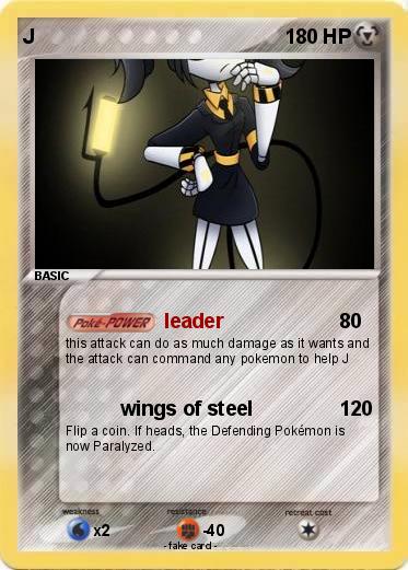 Pokemon J