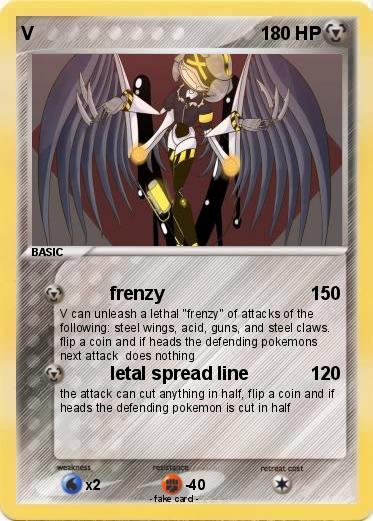 Pokemon V