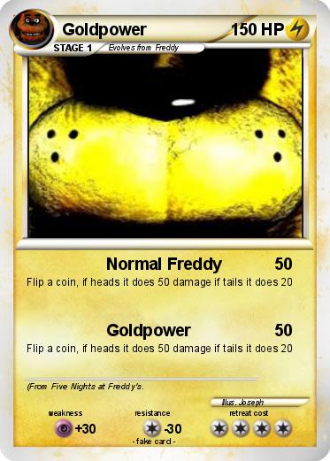 Pokemon Goldpower