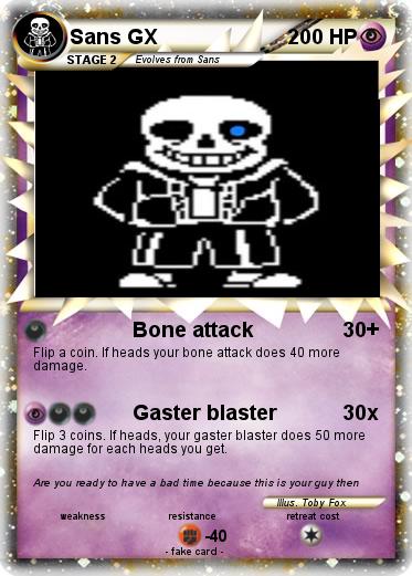 Pokemon Sans GX