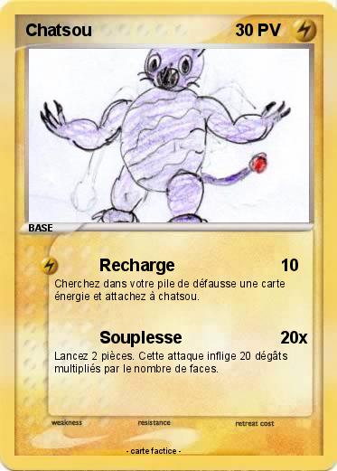 Pokemon Chatsou