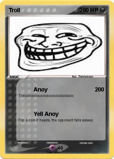 Pokemon Troll