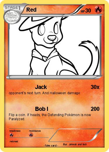Pokemon Red