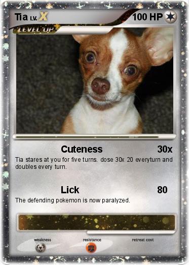 Pokemon Tia