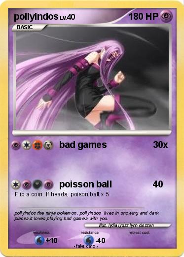 Pokemon pollyindos