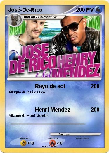 Pokemon José-De-Rico