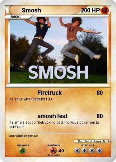 Pokemon Smosh