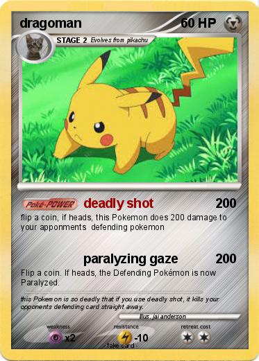Pokemon dragoman
