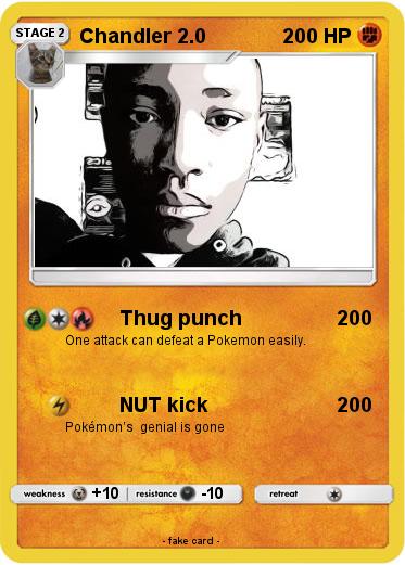 Pokemon Chandler 2.0