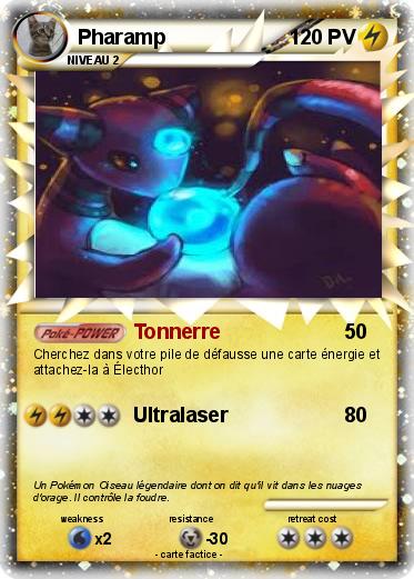 Pokemon Pharamp