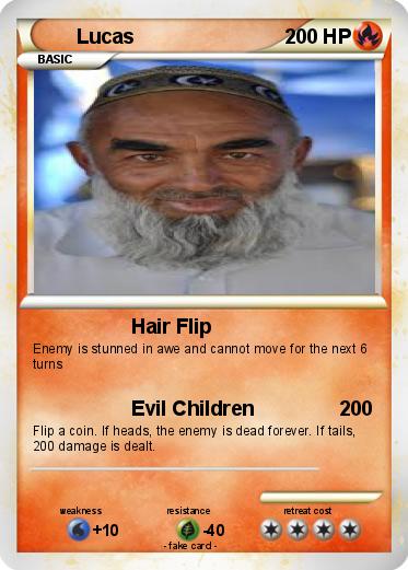 Pokemon Lucas