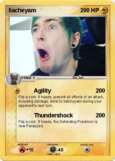 Pokemon liacheyam